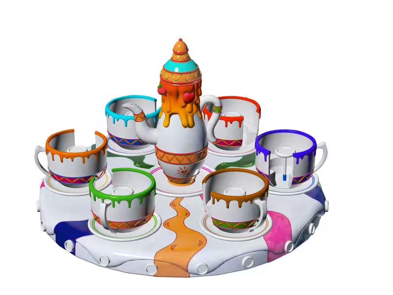 Tea Cup Ride